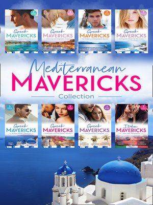 cover image of Mediterranean Mavericks